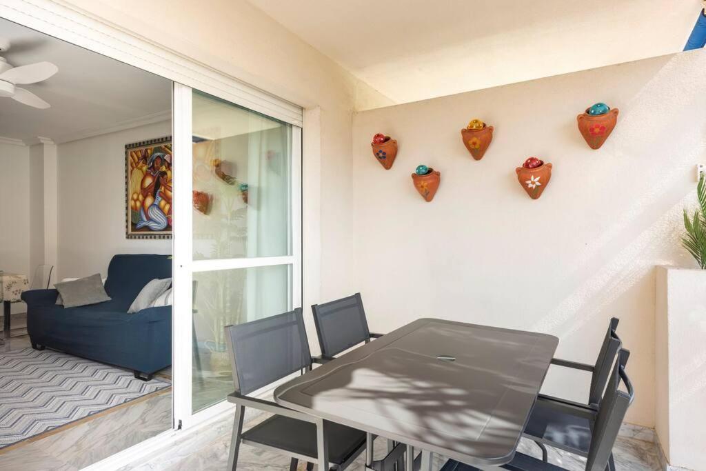 Apartemen Lorcrimar 3 Apto Cerca De La Playa Con Piscina *