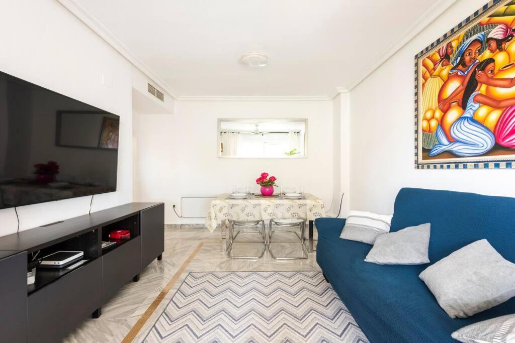 Apartemen Lorcrimar 3 Apto Cerca De La Playa Con Piscina