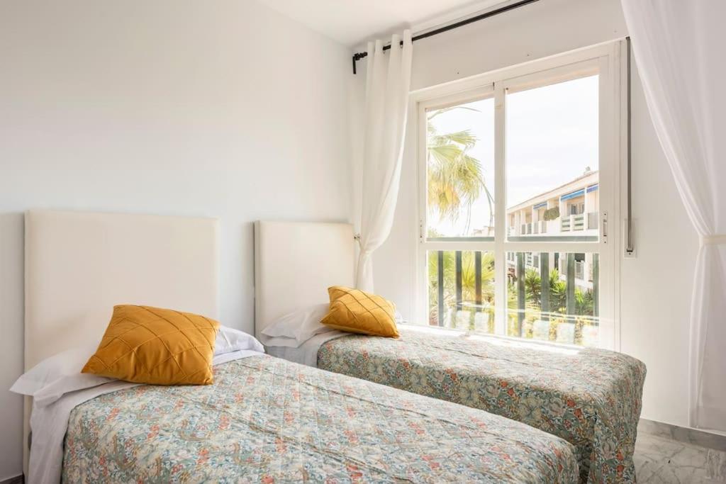 Apartemen Lorcrimar 3 Apto Cerca De La Playa Con Piscina