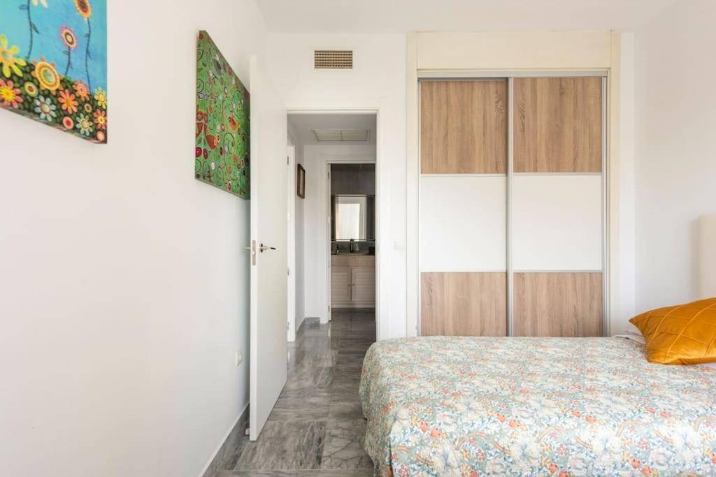 Apartemen Lorcrimar 3 Apto Cerca De La Playa Con Piscina