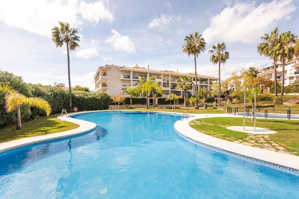 Lorcrimar 3 Apto Cerca De La Playa Con Piscina Apartemen *