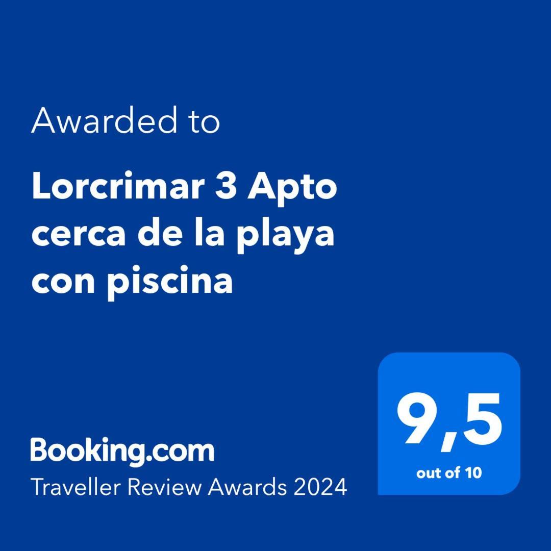 Apartemen Lorcrimar 3 Apto Cerca De La Playa Con Piscina Marbella